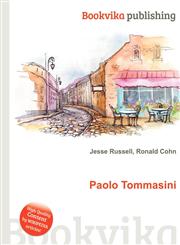 Paolo Tommasini,5512139630,9785512139639