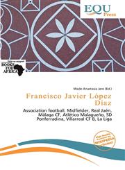 Francisco Javier López Díaz,6138002482,9786138002482
