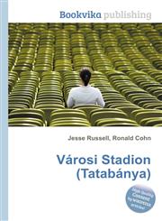 Varosi Stadion (Tatabanya),5511730807,9785511730806