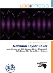 Newman Taylor Baker,6200776342,9786200776341