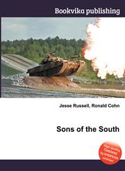 Sons of the South,5512424815,9785512424810