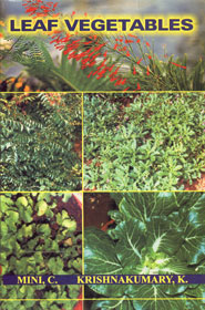 Leaf Vegetables 1st Edition,8185680779,9788185680774