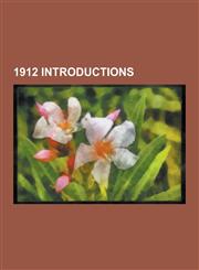 1912 Introductions 1912 Ships, Fictional Characters Introduced in 1912, Railway Locomotives Introduced in 1912, SM U-19, USS Asterion, Us,1230557504,9781230557502