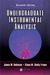 Undergraduate Instrumental Analysis 7th Edition,1420061356,9781420061352