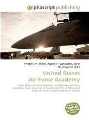 United States Air Force Academy,6130071760,9786130071769