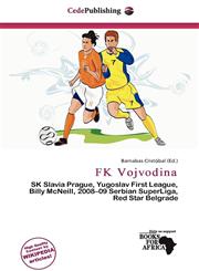 FK Vojvodina,6200773874,9786200773876