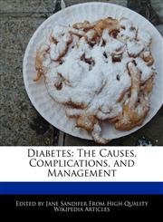 Diabetes The Causes, Complications, and Management,1270825259,9781270825258