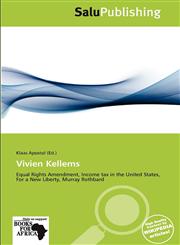 Vivien Kellems,6139231930,9786139231935