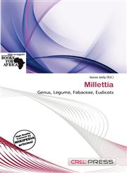 Millettia,6139554195,9786139554195