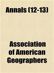 Annals (12-13),1153240475,9781153240475