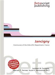 Jancigny,6135175726,9786135175721
