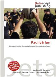 Paulică Ion,6134470589,9786134470582
