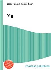 Yig,5512091263,9785512091265