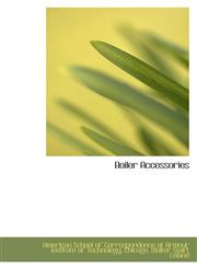 Boiler Accessories,1110139071,9781110139071