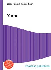 Yarm,5512564498,9785512564493