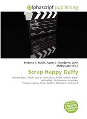 Scrap Happy Daffy,613429070X,9786134290708