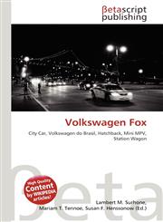 Volkswagen Fox,6131009074,9786131009075