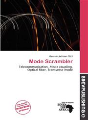 Mode Scrambler,6200322740,9786200322746