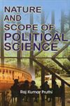 Nature and Scope of Political Science,8171419933,9788171419937