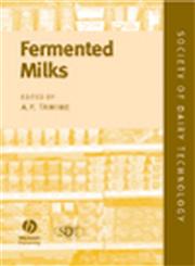 Fermented Milks,0632064587,9780632064588
