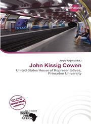 John Kissig Cowen,6138270657,9786138270652