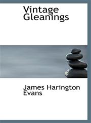 Vintage Gleanings,1426471963,9781426471964