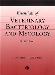 Essentials of Veterinary Bacteriology and Mycology 6th Edition,0813811791,9780813811796
