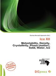 Ice XII,620036933X,9786200369338