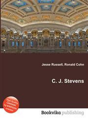 C. J. Stevens,5511029904,9785511029900