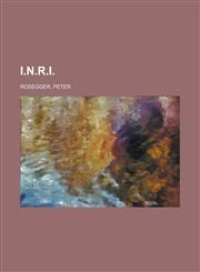 I.N.R.I,1770453369,9781770453364