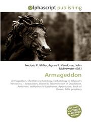Armageddon,6130217951,9786130217952