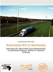 Interstate 65 in Kentucky,6138887980,9786138887980