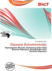 Olympia Schwimmhalle,6200521999,9786200521996