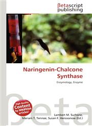Naringenin-Chalcone Synthase,6134498165,9786134498166