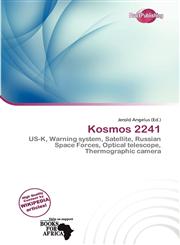 Kosmos 2241,6201192948,9786201192942