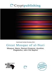 Great Mosque of al-Nuri,6136801590,9786136801599
