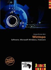 Wintopo,6200261075,9786200261076