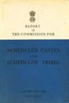 Report of the Commission for Scheduled Castes and Scheduled Tribes : April - 1980, March - 1981 Third Report
