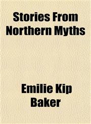Stories From Northern Myths,1152486845,9781152486843