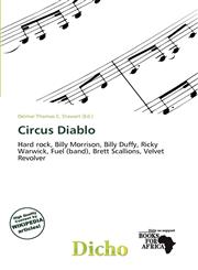 Circus Diablo,6200810397,9786200810397