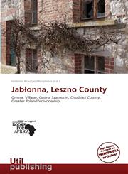 Jabłonna, Leszno County,6138919297,9786138919292