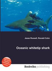Oceanic Whitetip Shark,5510538805,9785510538809
