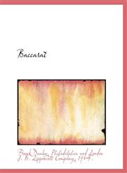 Baccarat,114018203X,9781140182030