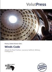 Winds Code,6138728300,9786138728306