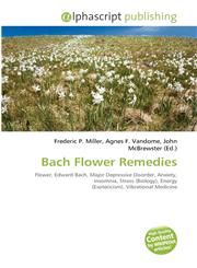 Bach Flower Remedies,6135643223,9786135643220