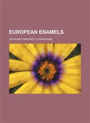 European enamels,1153476819,9781153476812