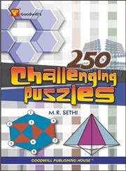 250 Challenging Puzzles,8172450907,9788172450908
