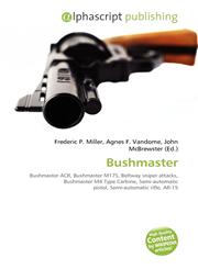 Bushmaster,6134177342,9786134177344