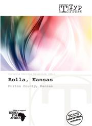 Rolla, Kansas,6138846958,9786138846956