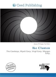 Ike Clanton,6139611628,9786139611621